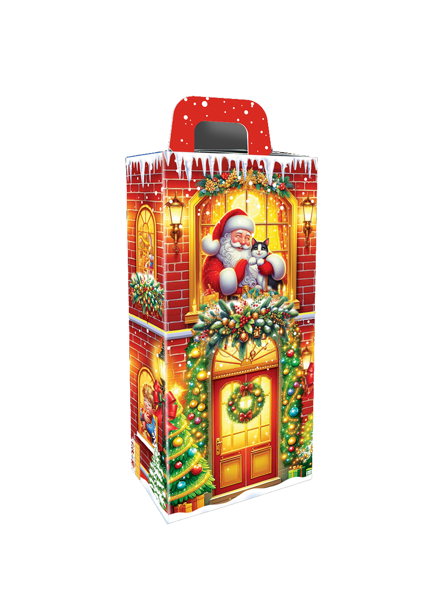 Новорічний подарунок "Чарівна ніч" PODAROK, 800 грам